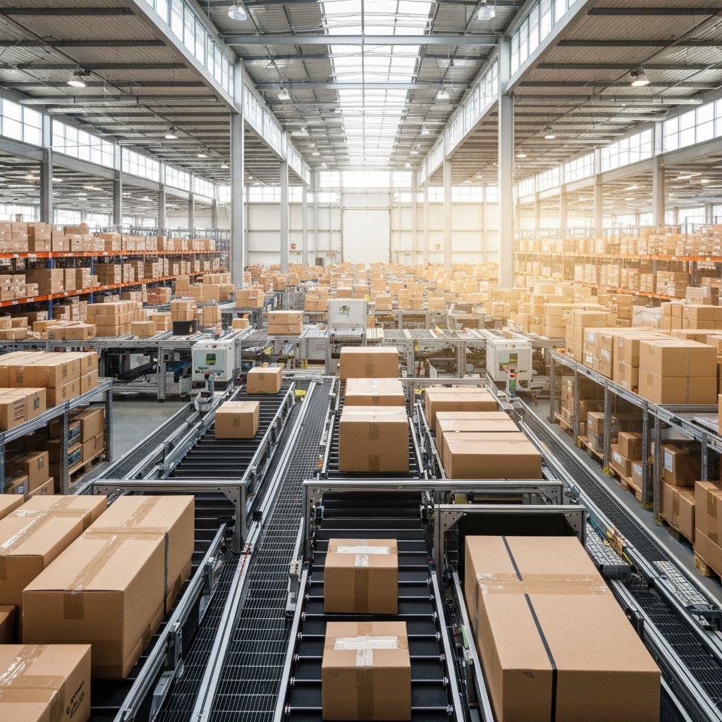 Logistics Operations